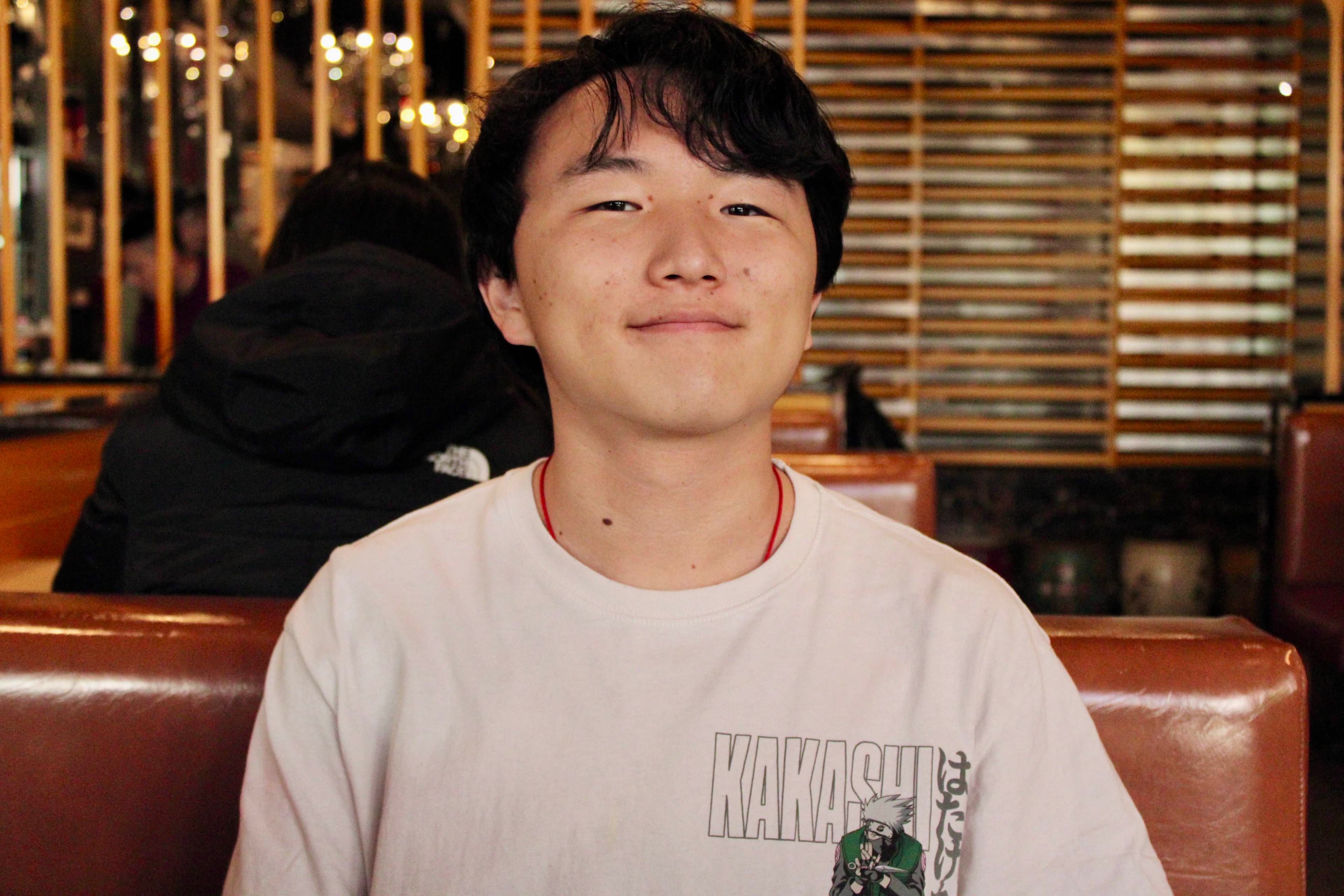 Jih Bin Luo